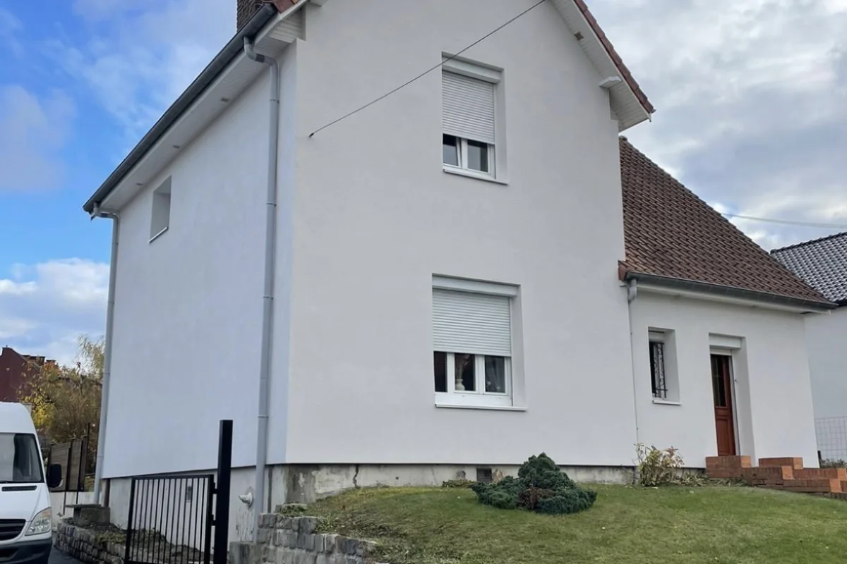 Photo après chantier