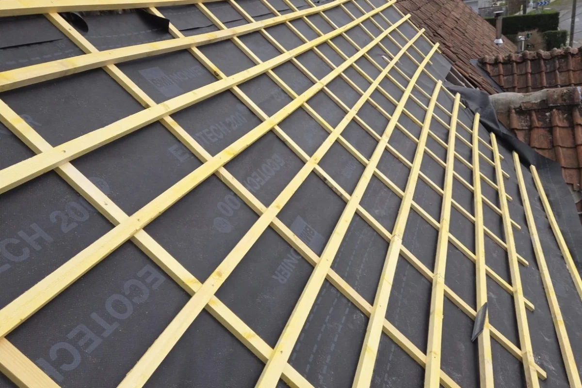 Photo après chantier