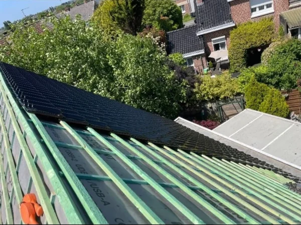 Photo de chantier
