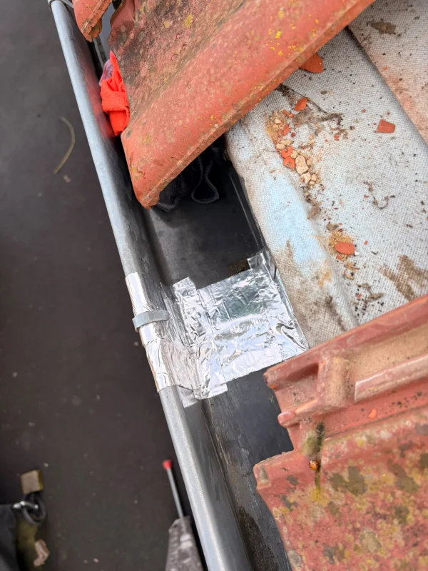 Photo de chantier