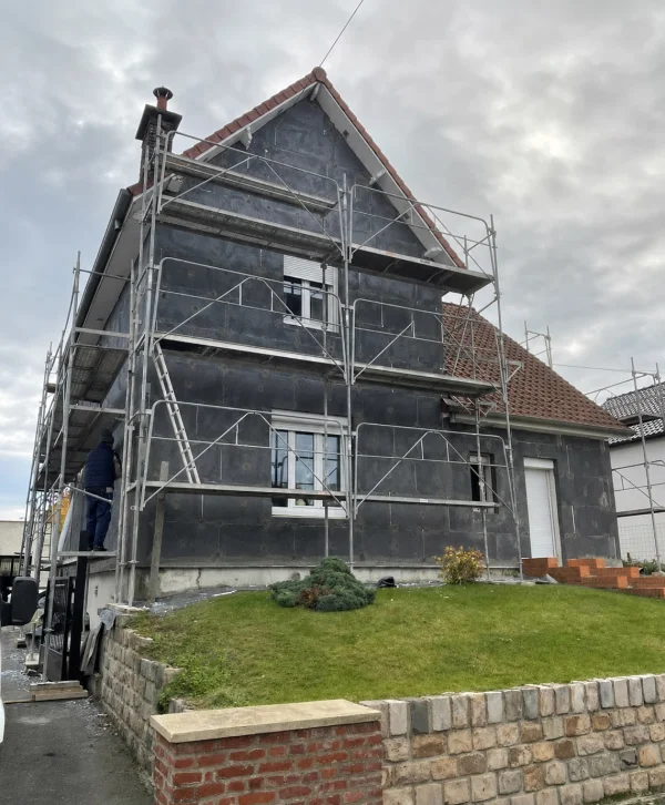 Photo de chantier