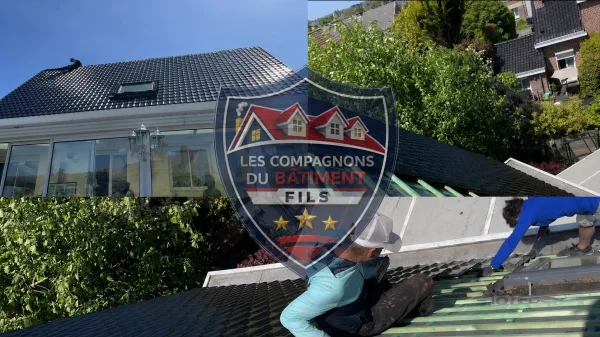 Photo de chantier